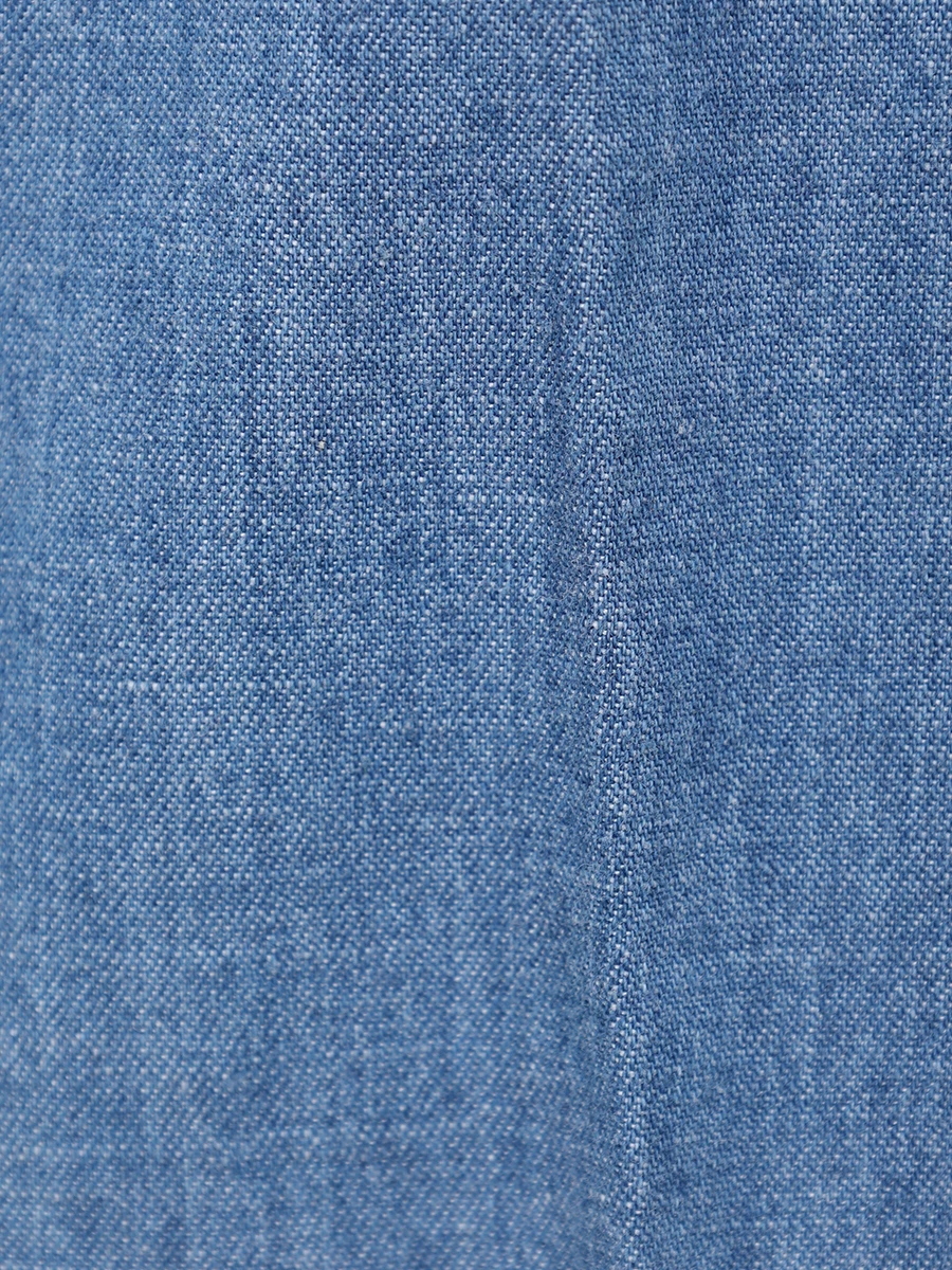 Джинсы хлопковые ASPESI 0163 M124 01122 Деним  Фото 6