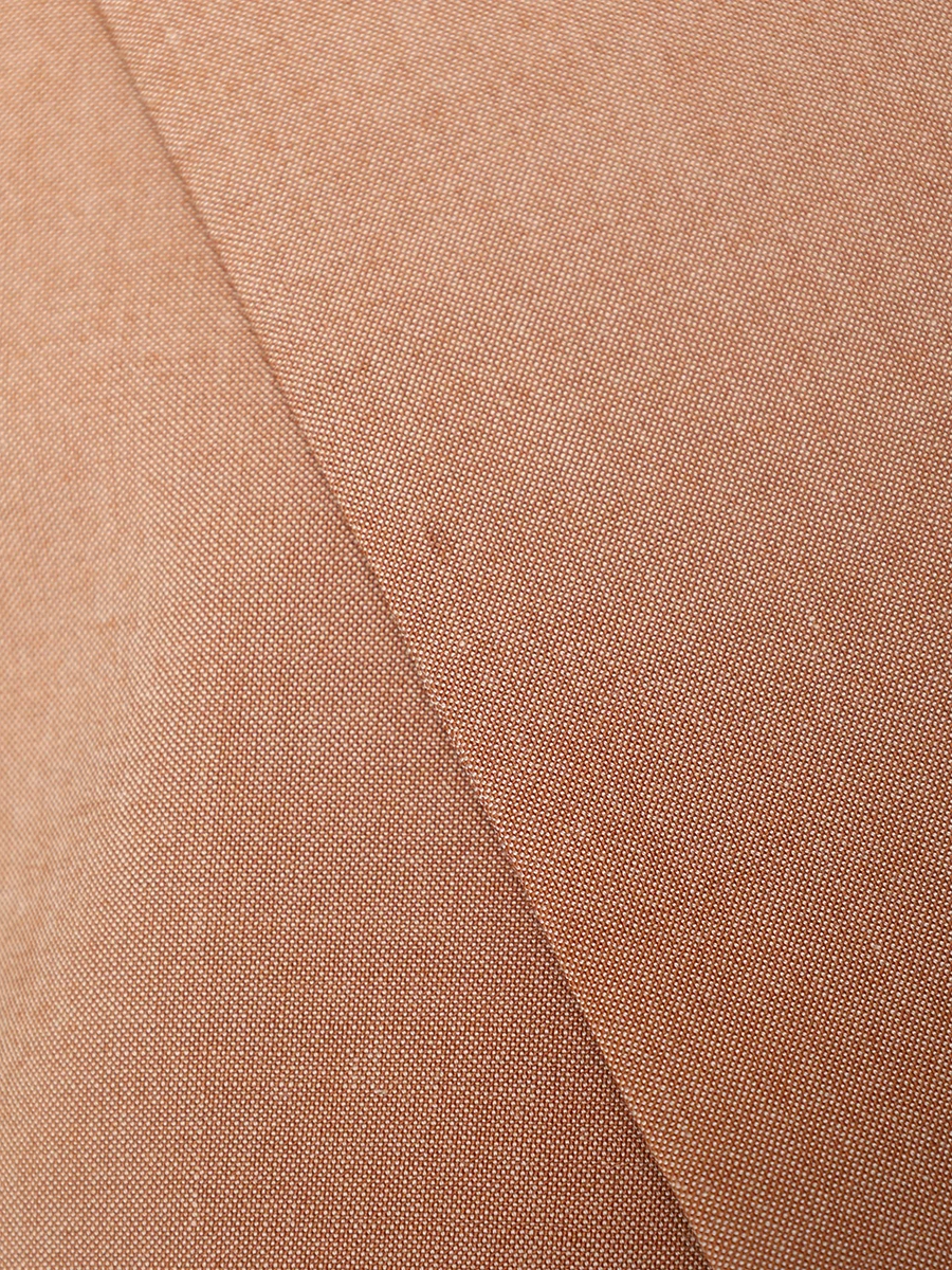 Пиджак из шерсти и лиоцелла WINDSOR DSE607 10017066, размер 54, цвет коричневый - фото 6