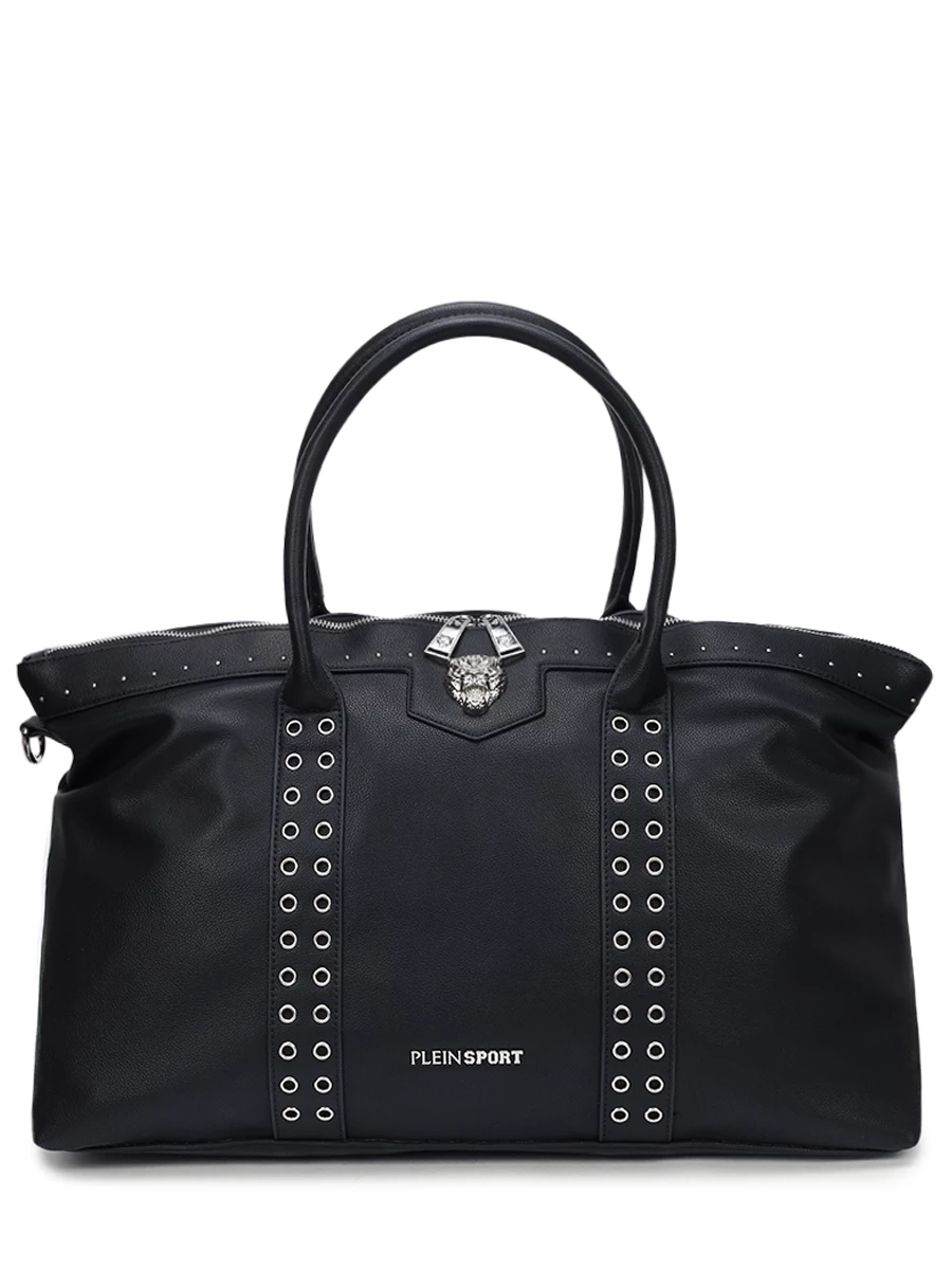 

Сумка из экокожи, Черный, 2110184 DUFFLE MAGGIE