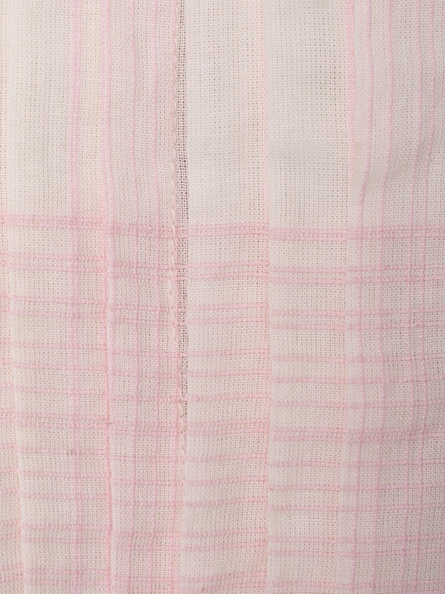 Рубашка хлопковая ASPESI 5471 P097 44283, размер 42, цвет розовый - фото 6