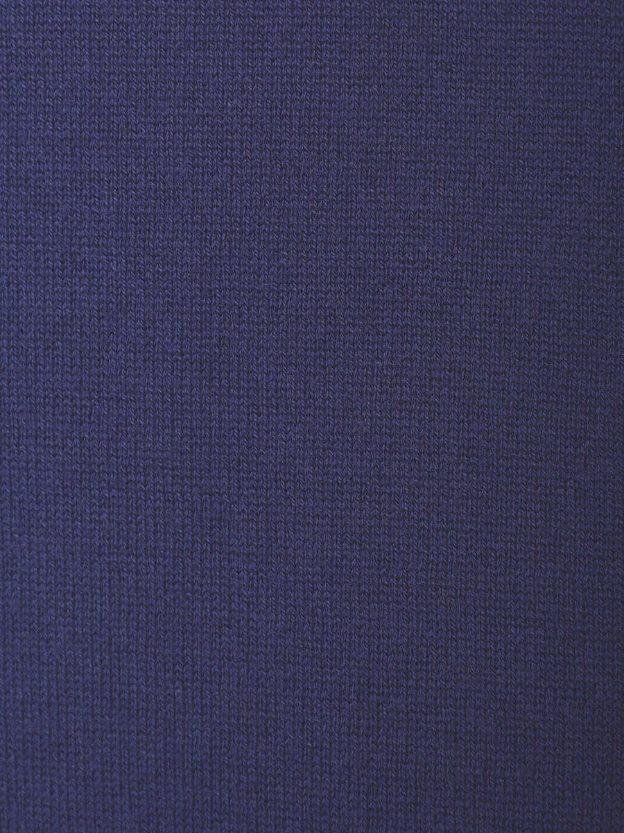 Джемпер из хлопка и модала CANALI MK02054/300/С1000 Синий  Фото 6