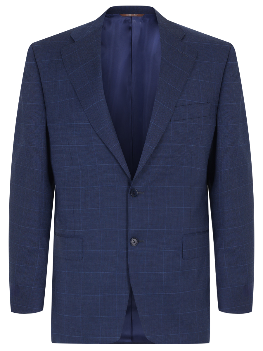Пиджак шерстяной CANALI