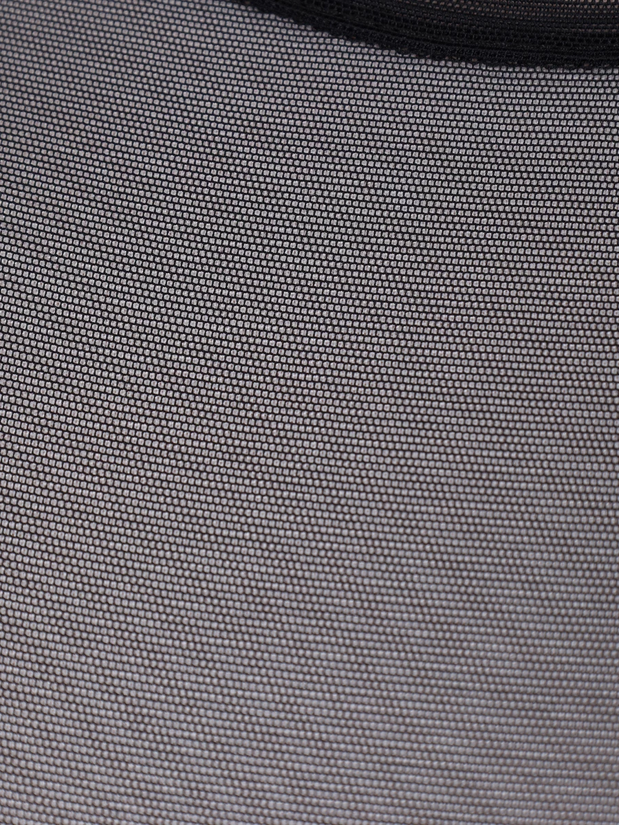 Боди из сетки EXILIA FINDOH CRST02BD001TU851, размер 48, цвет черный - фото 3