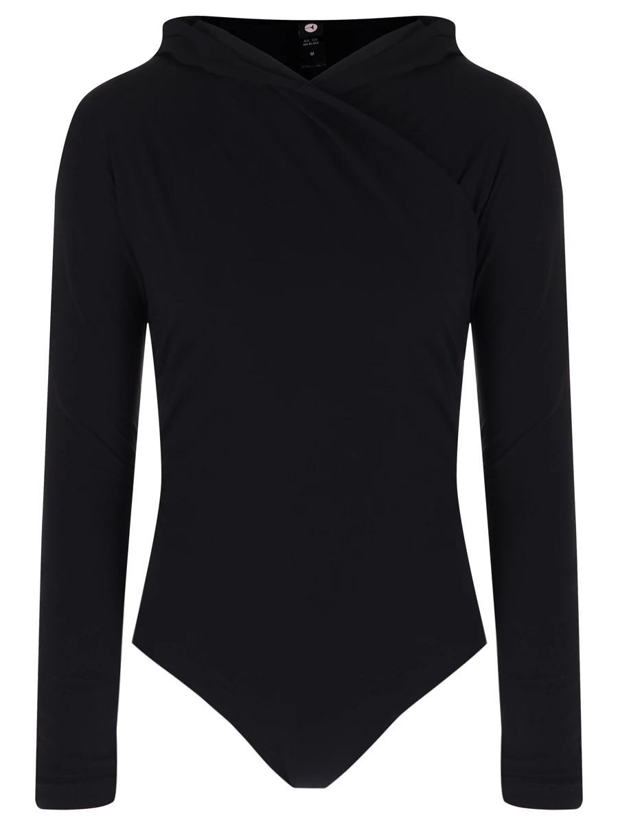 

Боди с капюшоном, Черный, GOLDEN BECH04BD008LY101