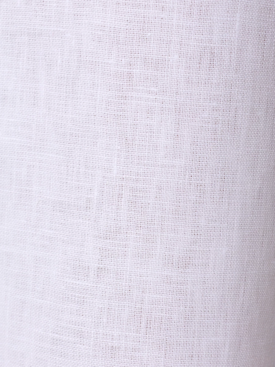 Юбка-годе льняная ALINE AL140701, размер 42, цвет белый - фото 6