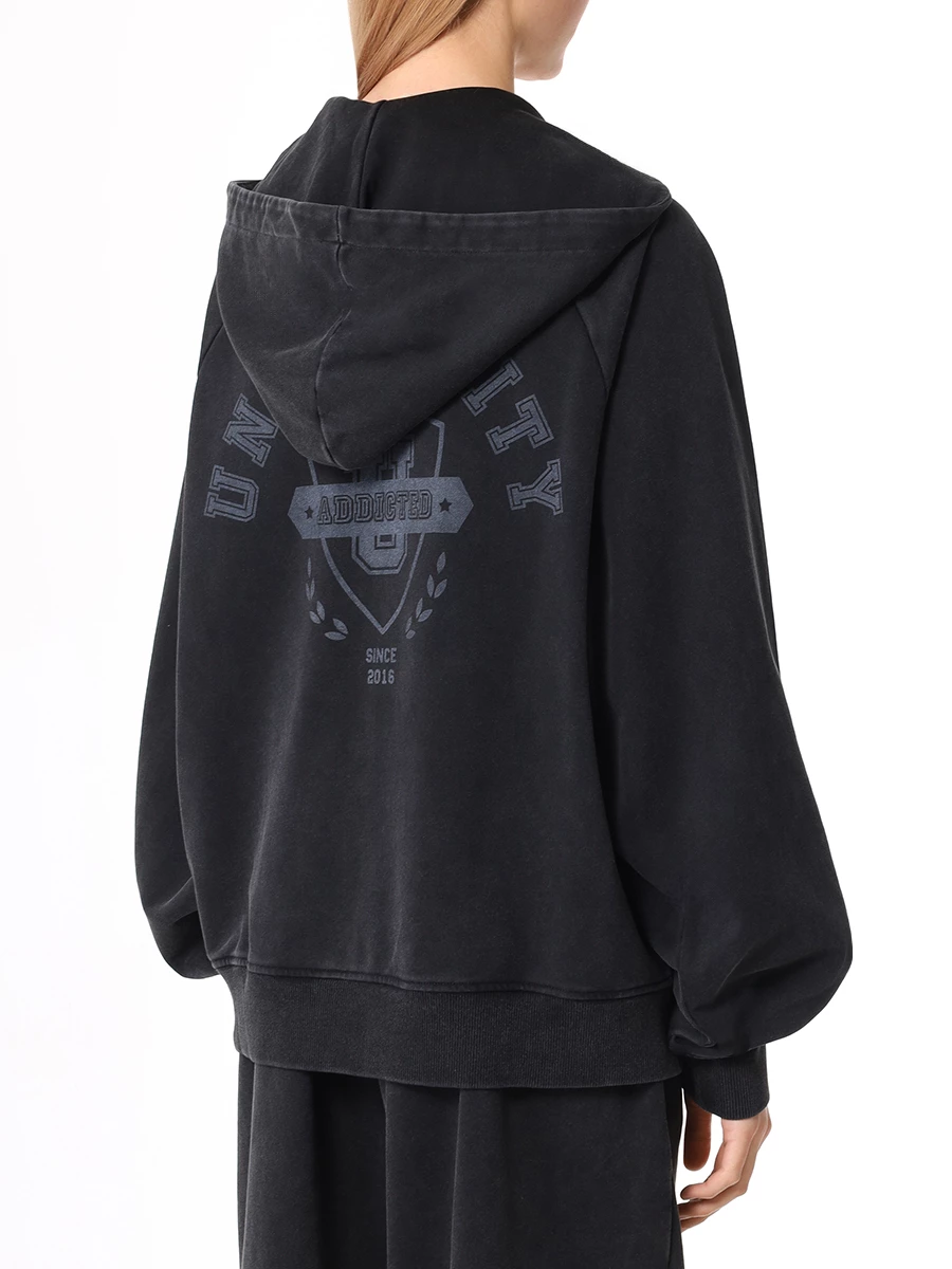 

Олимпийка хлопковая, Принт, FT2313