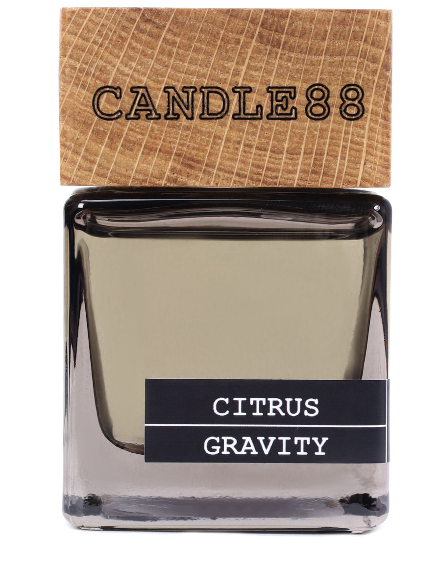 Диффузор ароматический Citrus Gravity CANDLE88