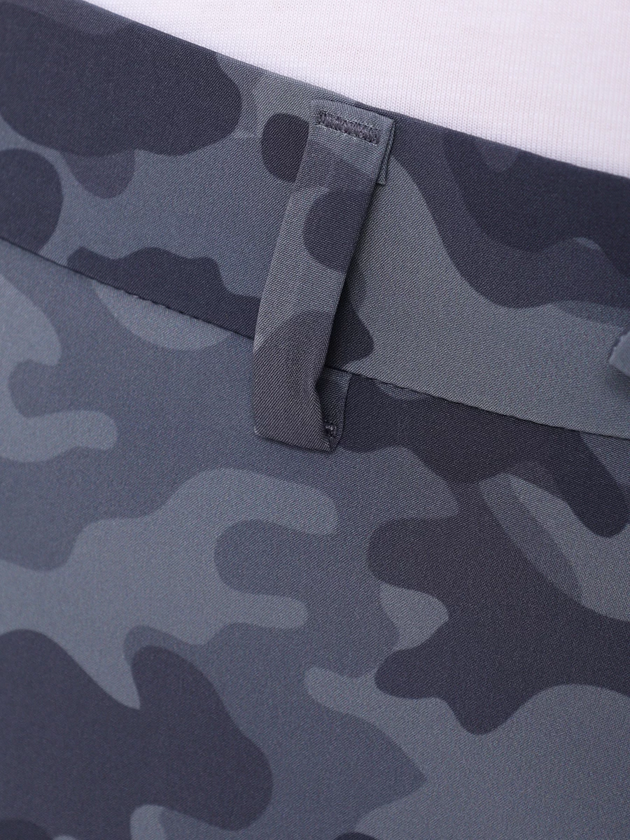 Шорты с принтом GFORE G4MC0P04B Серый  Фото 5