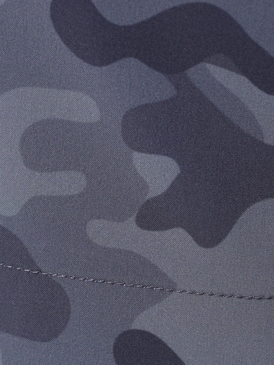 Шорты с принтом GFORE G4MC0P04B Серый  Фото 6