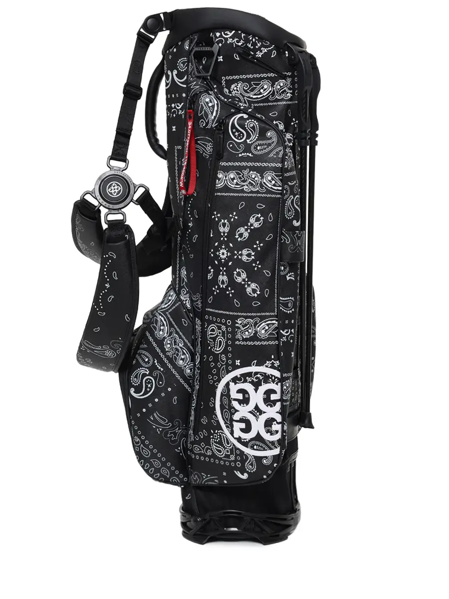 Сумка Bandana Killer Luxe GFORE G4AS23A23 Черный 