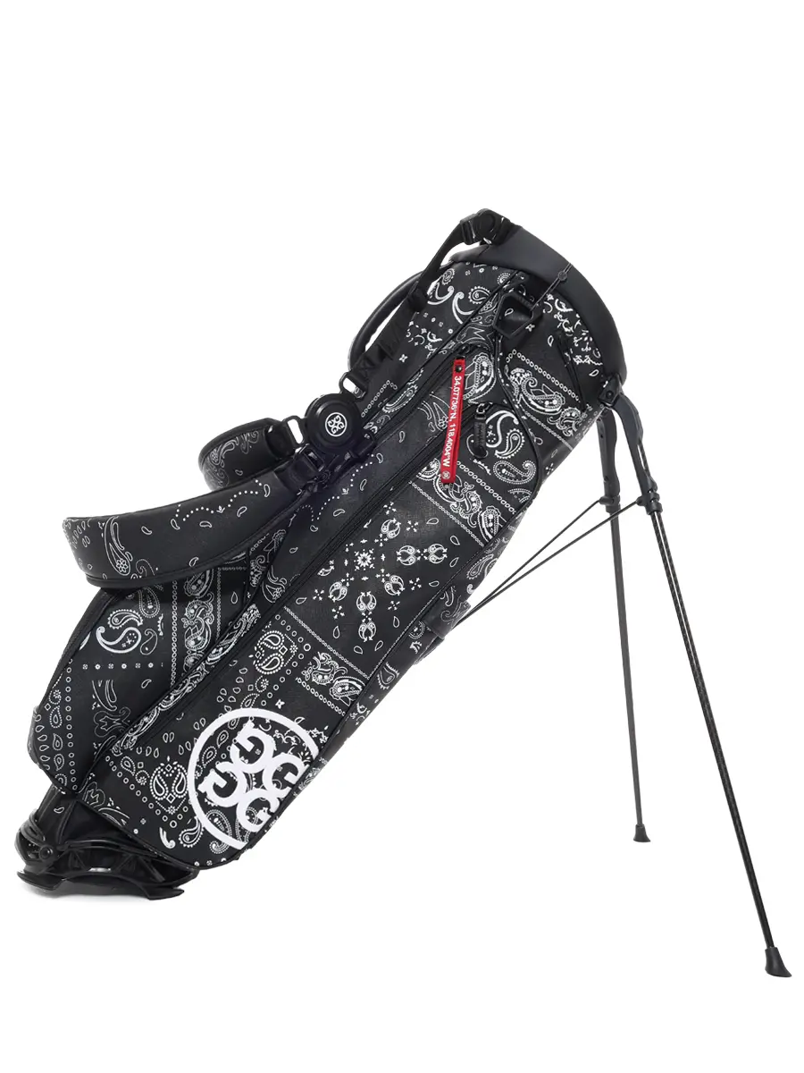 Сумка Bandana Killer Luxe GFORE G4AS23A23 Черный  Фото 2