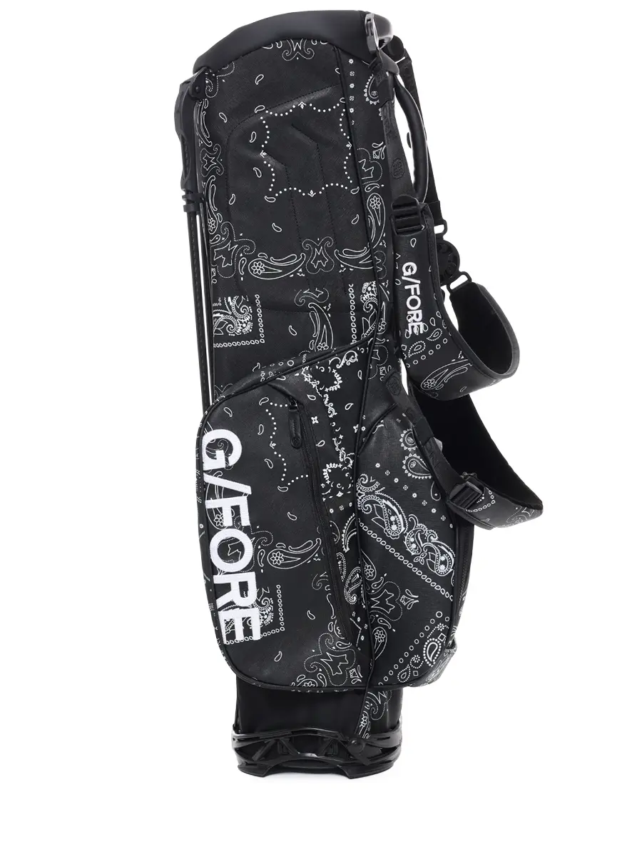 Сумка Bandana Killer Luxe GFORE G4AS23A23 Черный  Фото 3