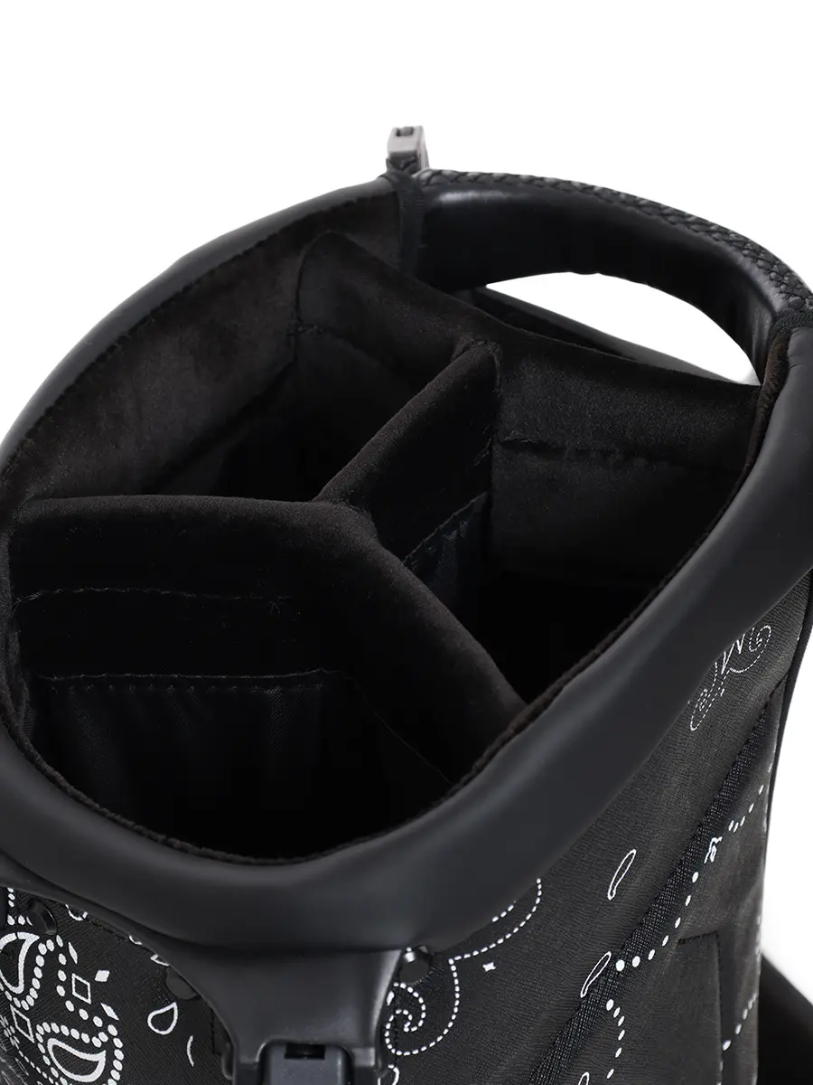 Сумка Bandana Killer Luxe GFORE G4AS23A23 Черный  Фото 4