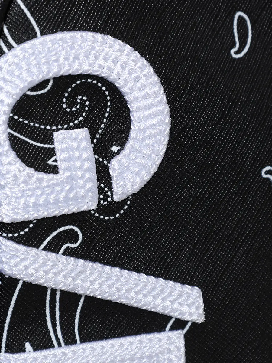 Сумка Bandana Killer Luxe GFORE G4AS23A23 Черный  Фото 5