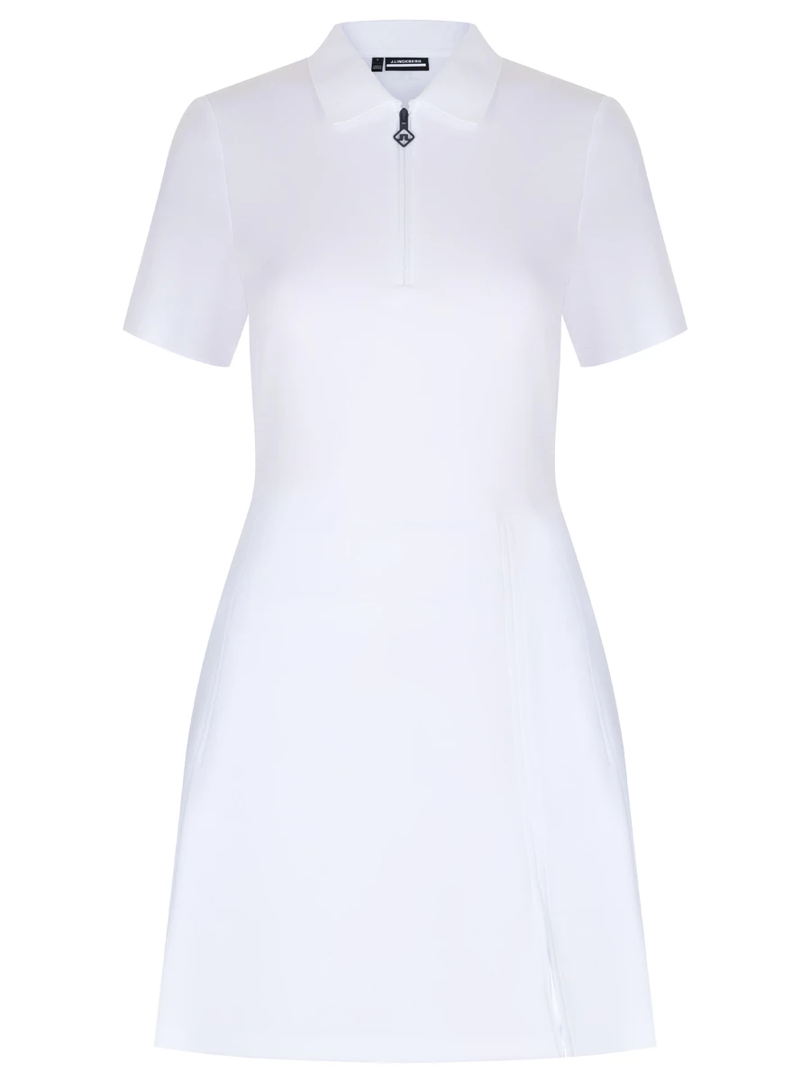 Платье Kanai LINDEBERG GWSD09511/0000 KANAI, размер 42, цвет белый