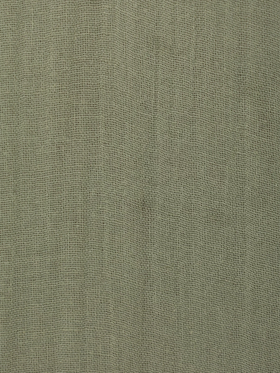 Платье хлопковое NOT SHY 4402413, размер 46, цвет зеленый - фото 6