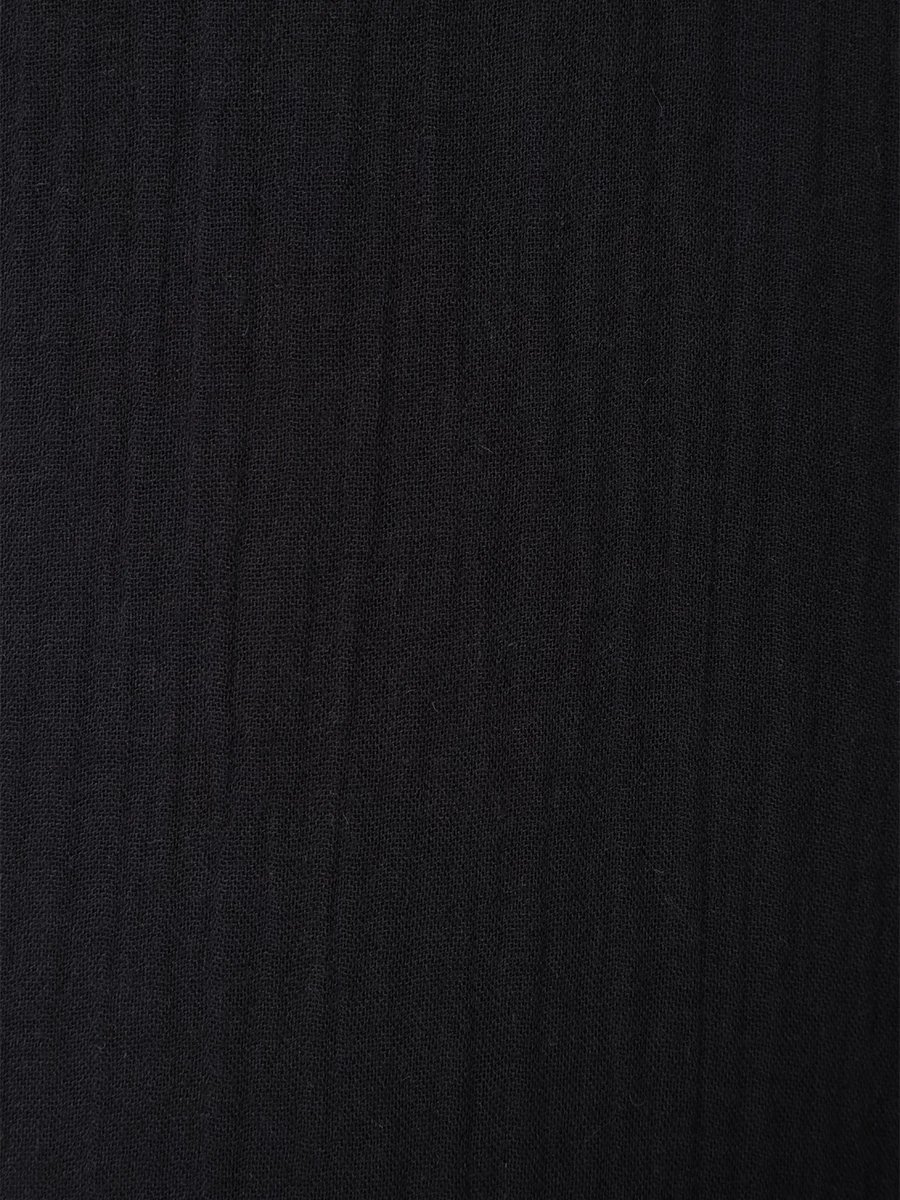 Платье хлопковое NOT SHY 4402413, размер 46, цвет черный - фото 6
