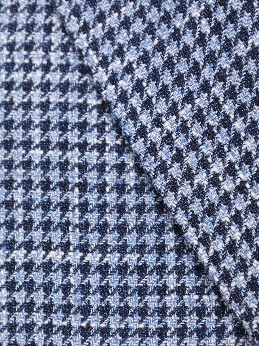 Пиджак шерстяной L.B.M. 1911 42336/5/2652 Синий  Фото 5