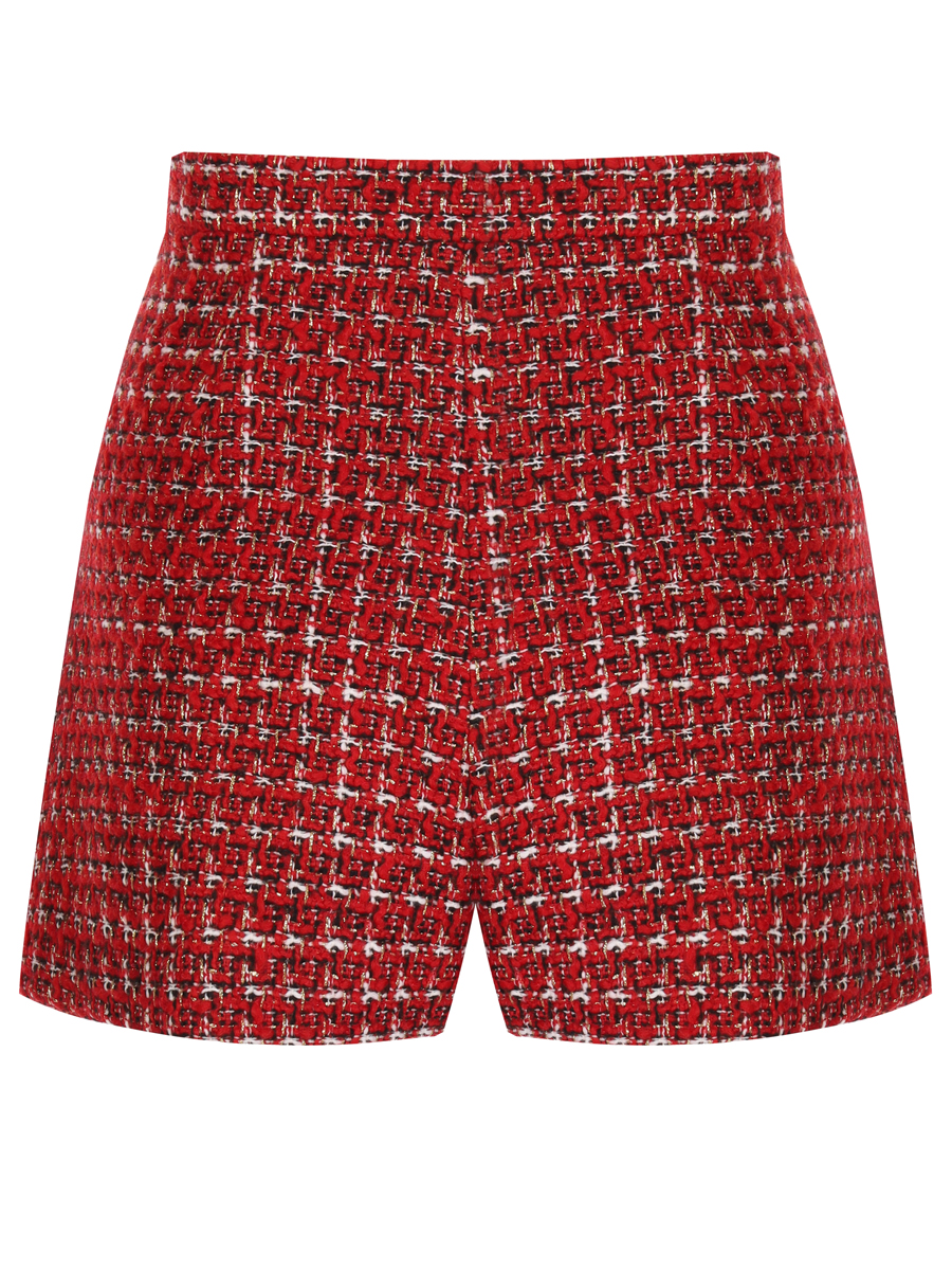 Юбка шерстяная VALENTINO