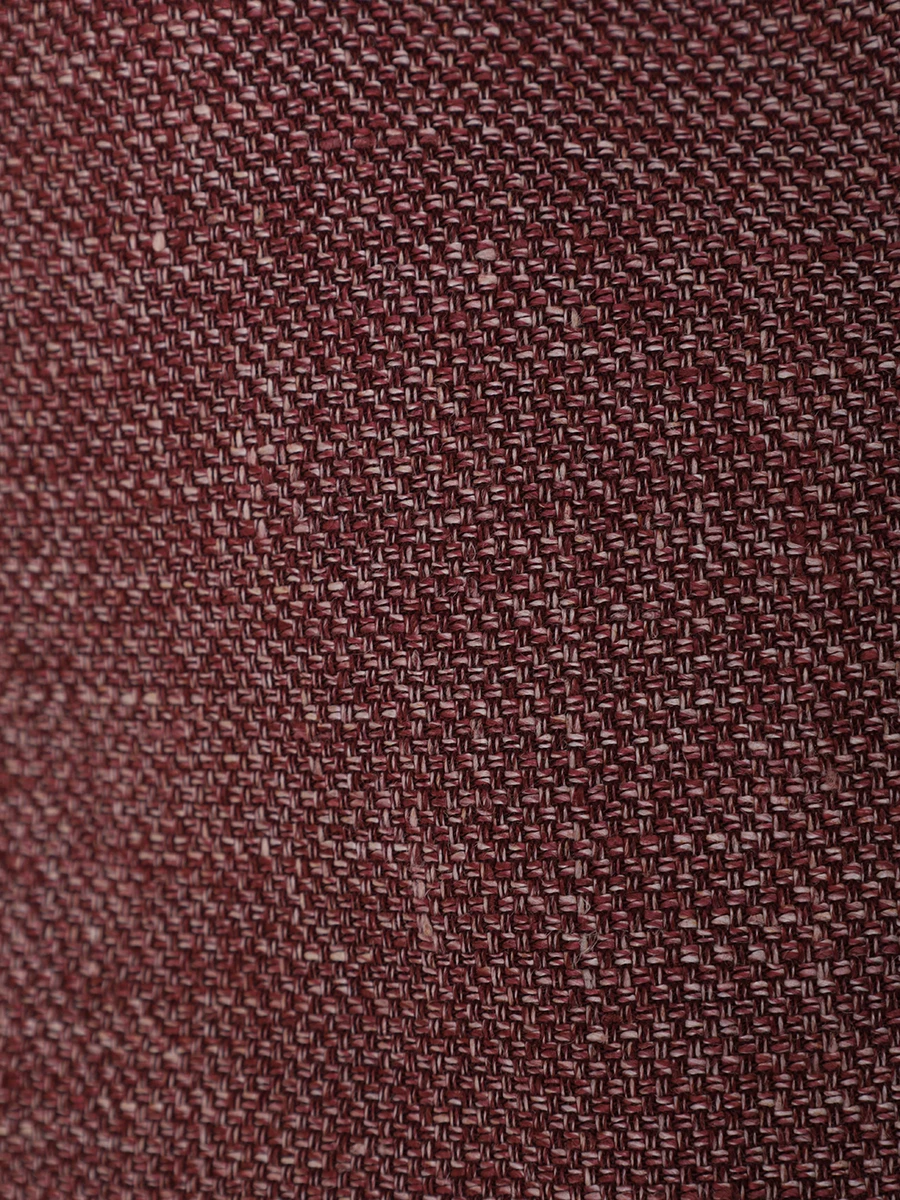 Пиджак Slim Fit льняной BOSS 50514618/248 Бордовый  Фото 6