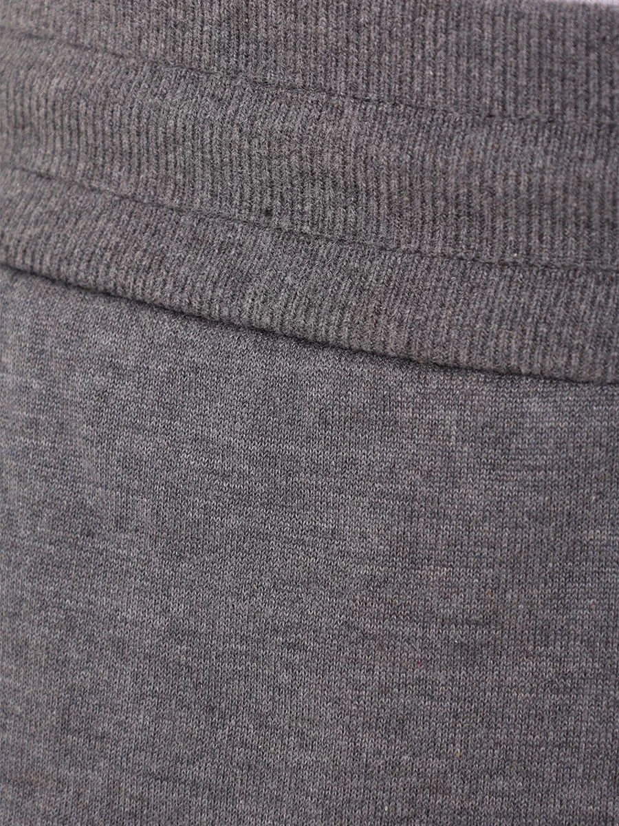 Костюм хлопковый KITON UMJ001205003 Серый  Фото 9