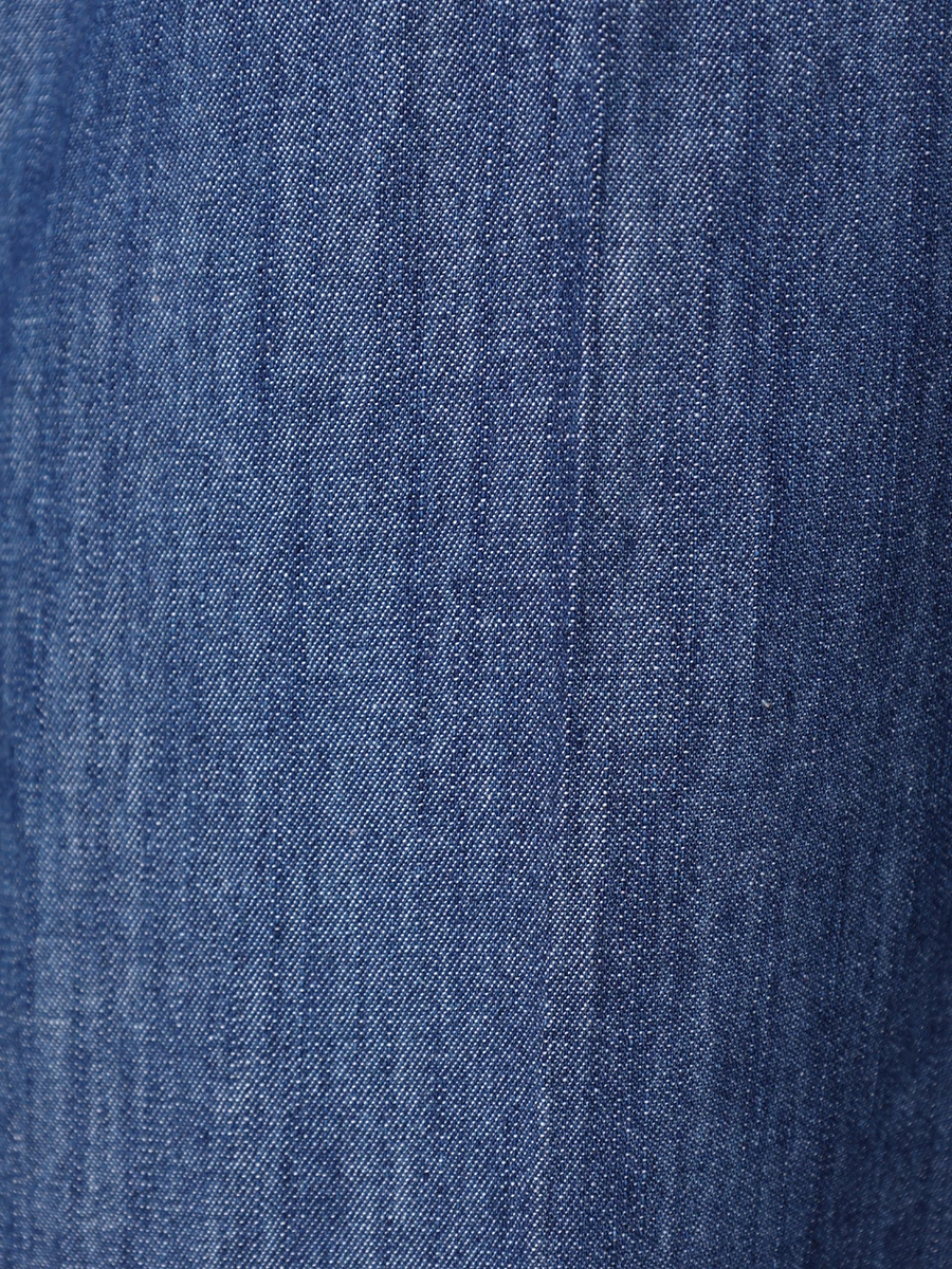 

Брюки из шамбре, Синий, SS230735M/DNM