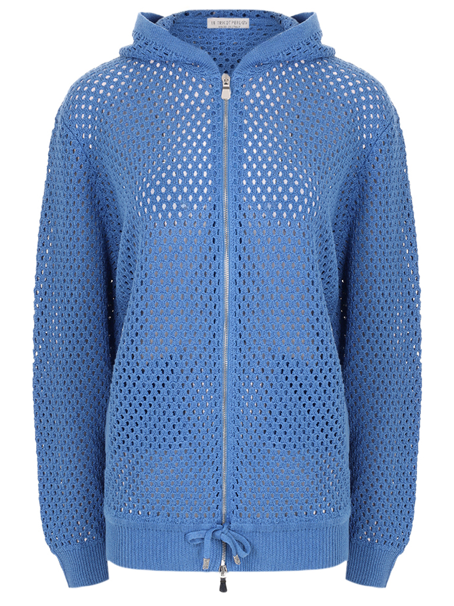 Кардиган льняной LE TRICOT PERUGIA