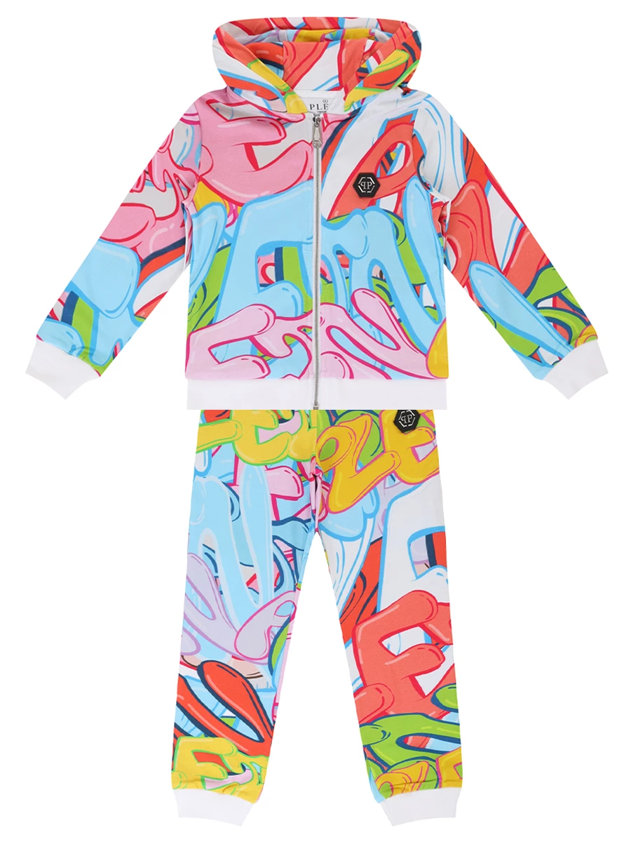 

Костюм хлопковый, Мультиколор, GJJ0012/21