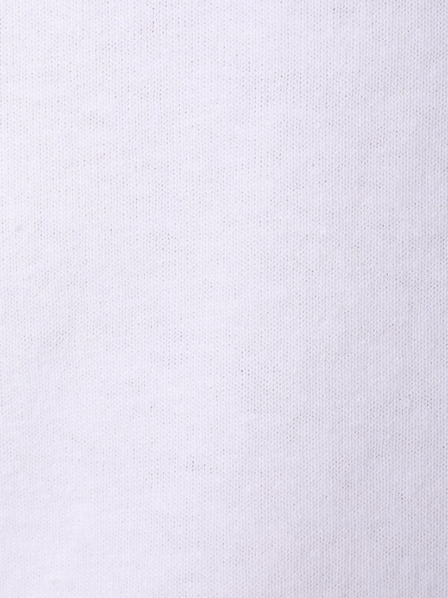 

Футболка хлопковая, Белый, TO037S405SW/48
