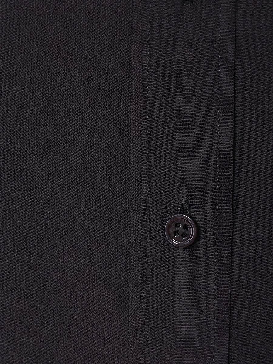 Костюм шелковый SASHAVERSE BL006/P008/Silk/1101.900/SS24 Черный  Фото 6