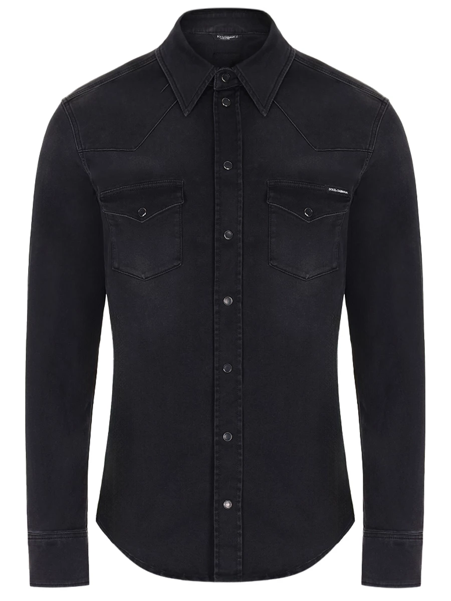 

Рубашка Slim Fit джинсовая, Серый, G5JC8D G8HW4 S9001
