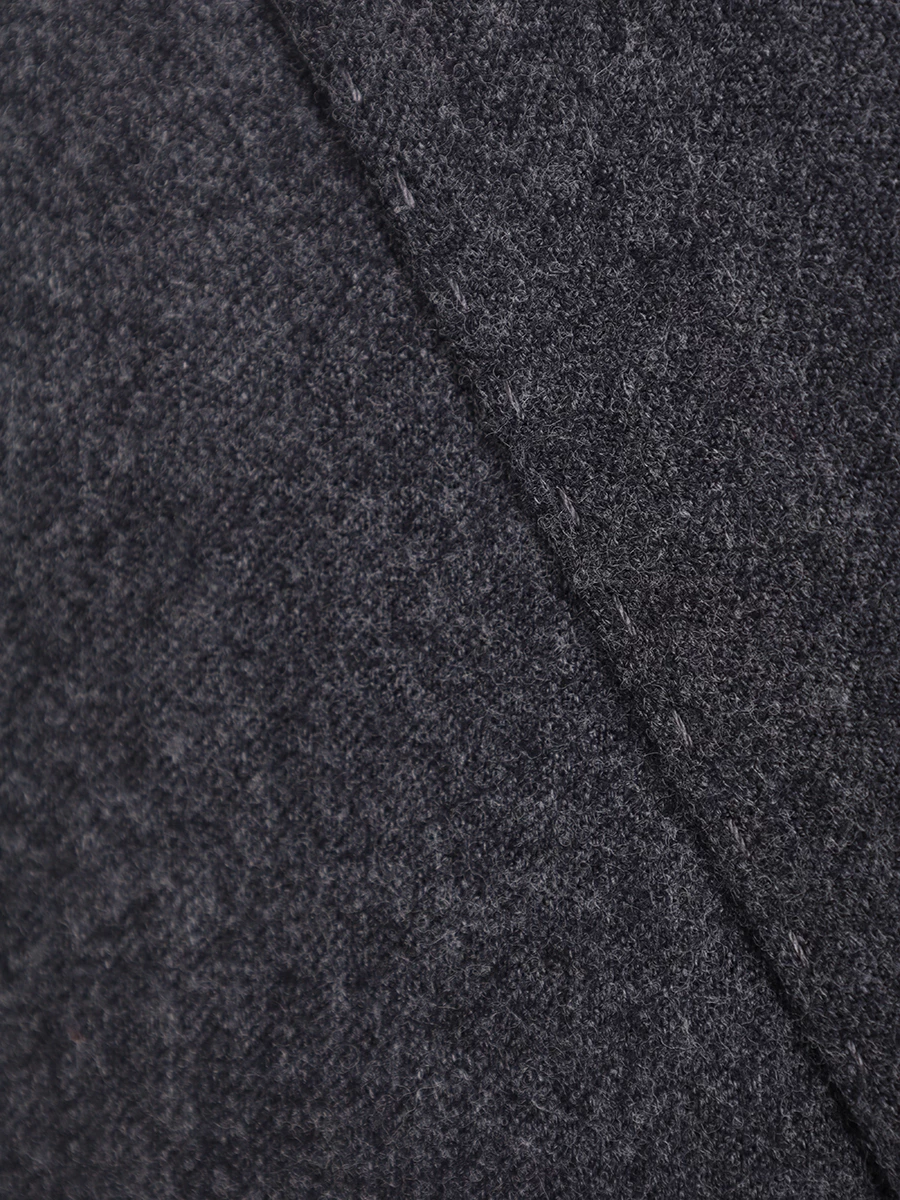 Пиджак шерстяной DOLCE & GABBANA G2TL2T FU21Q S8290 Серый  Фото 6