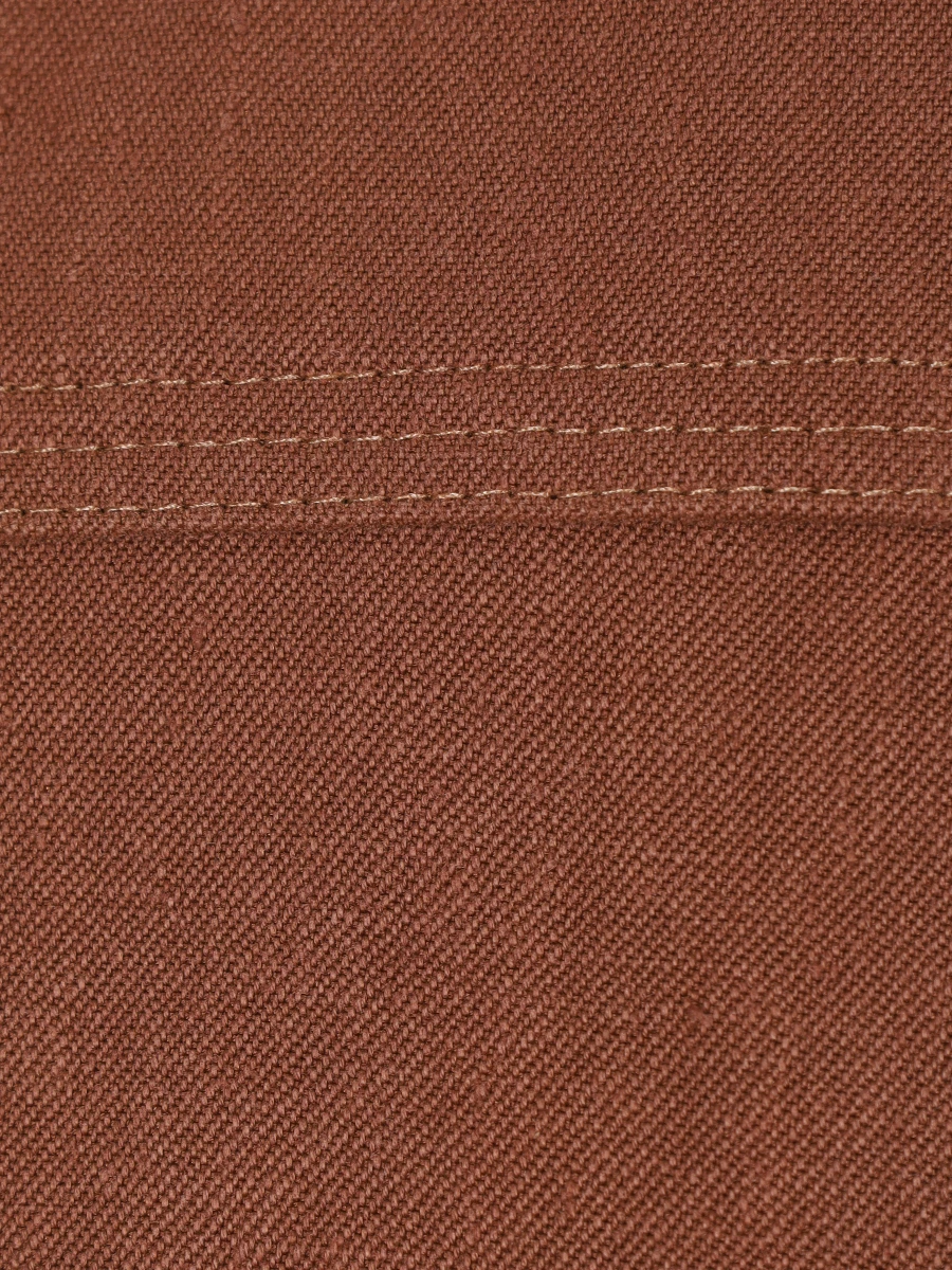Куртка льняная FIORONI CASHMERE MTX28901E3 0005 Коричневый  Фото 4