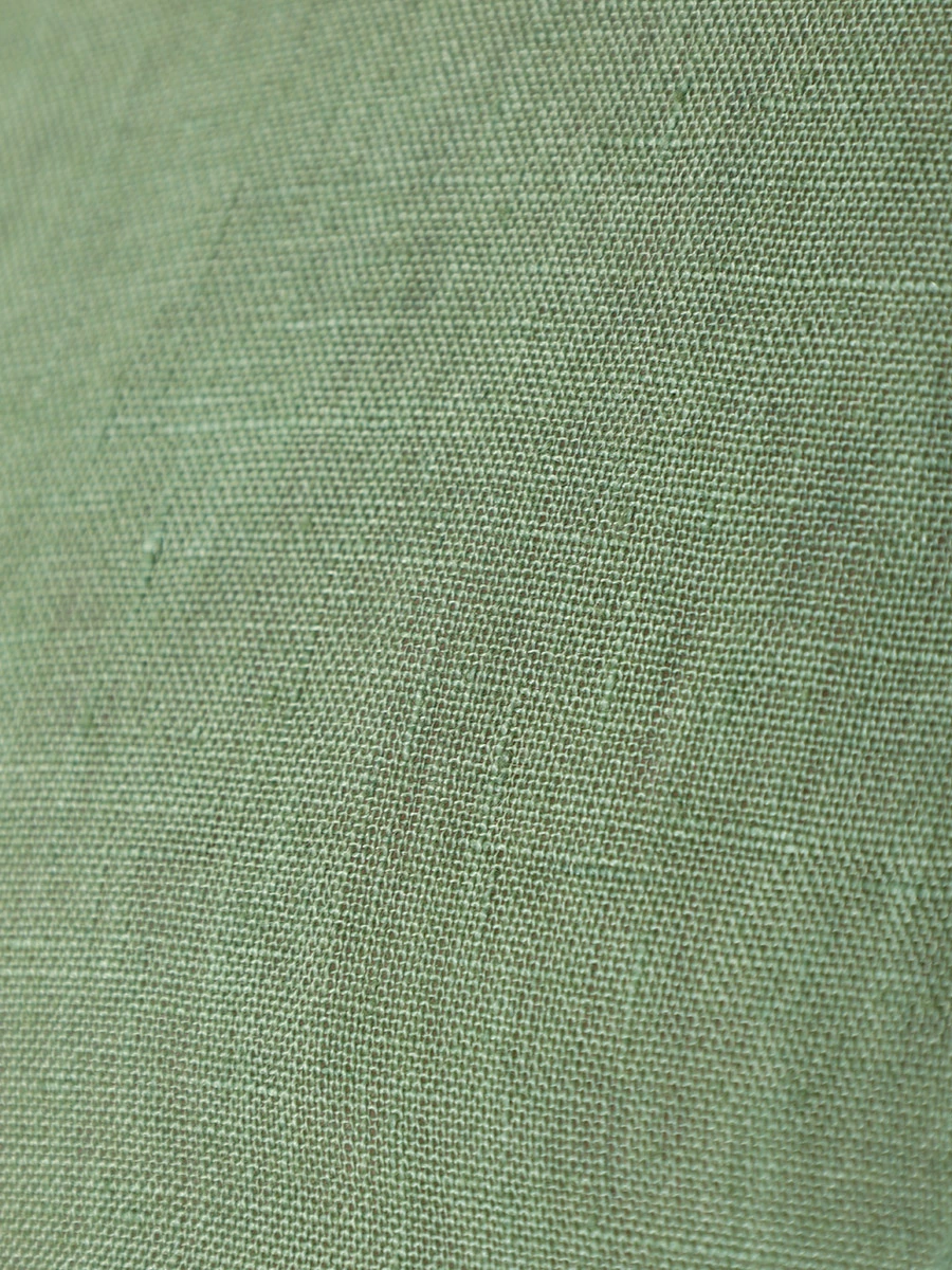 

Рубашка Slim Fit льняная, Зеленый, 31ALIM19FZ-0000115-S-00/00031