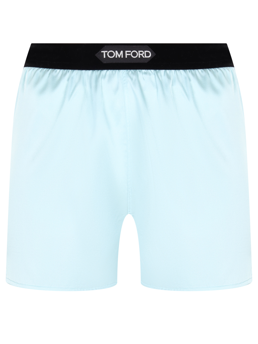 Шорты шелковые TOM FORD