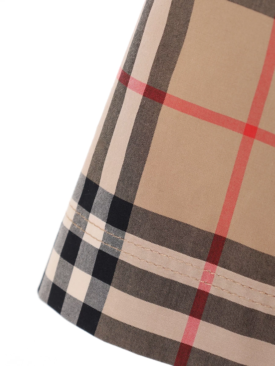 Футболка хлопковая BURBERRY 8043057 A1189 Черный  Фото 6