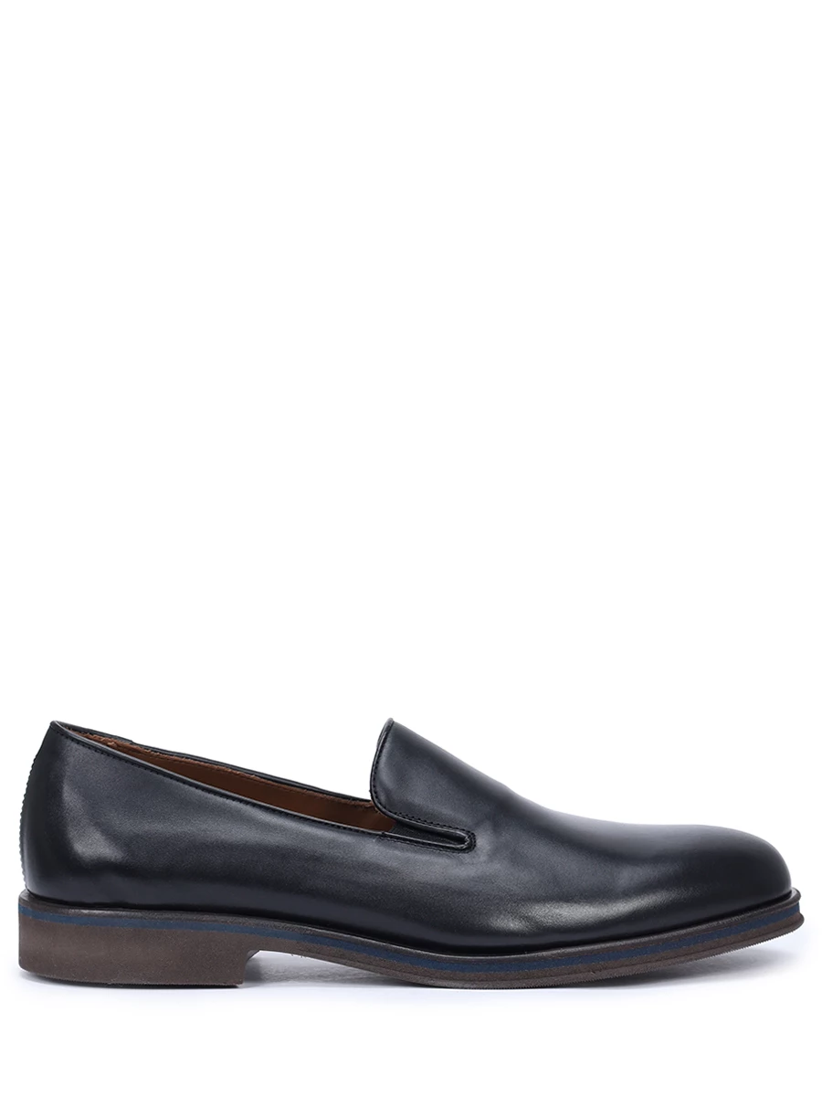 Лоферы кожаные Fratelli Rossetti One
