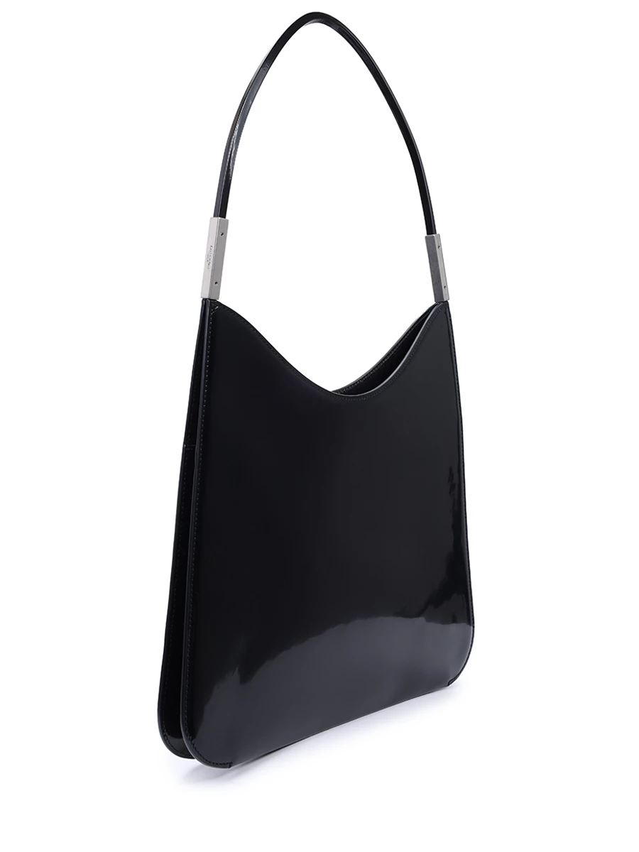 Сумка кожаная Sadie SAINT LAURENT 762328AAB8O 1000 Черный  Фото 3