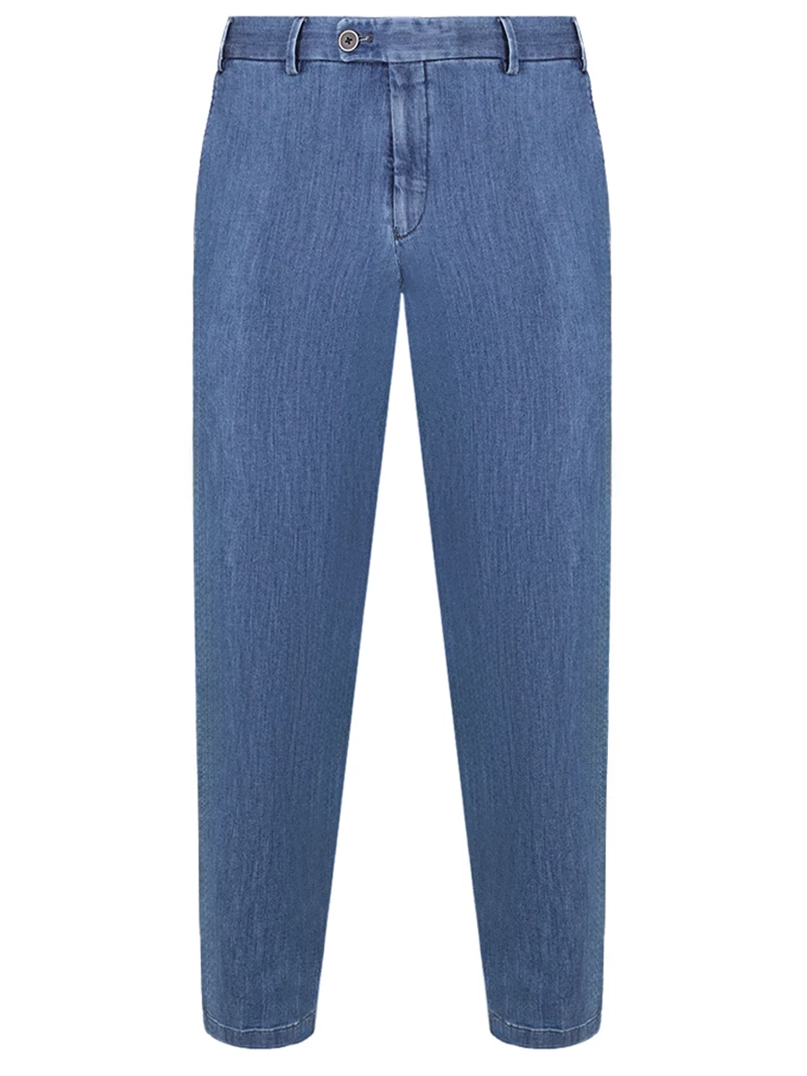 

Джинсы Slim Fit хлопковые, Синий, 74225/44/71700