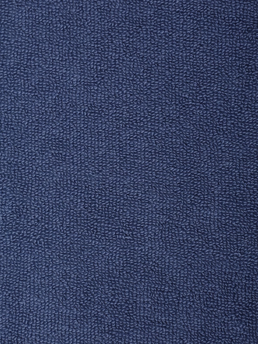 Поло хлопковое ZEYBRA PORTOFINO_R AUP304/DENIM Синий  Фото 6