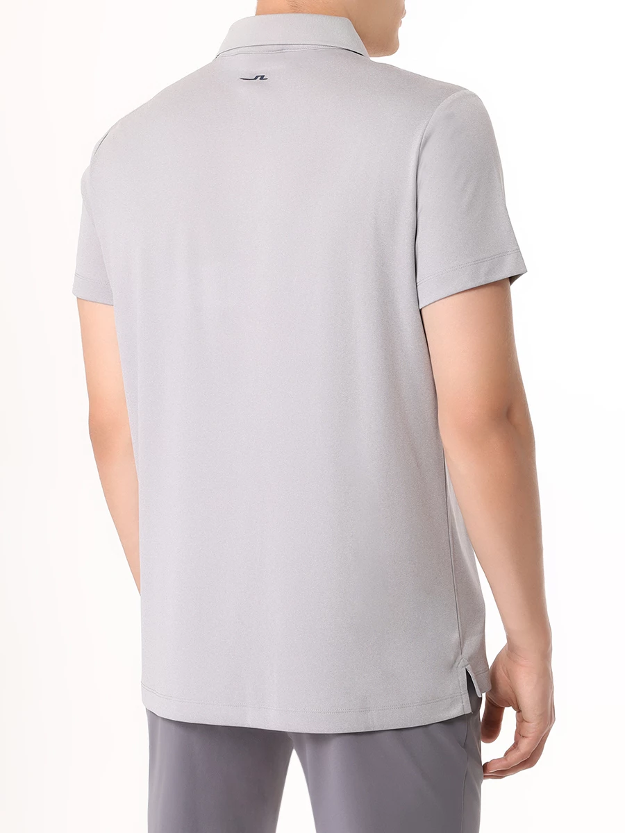 

Поло Regular Fit Max, Серый, GMJT09542/U199 MAX