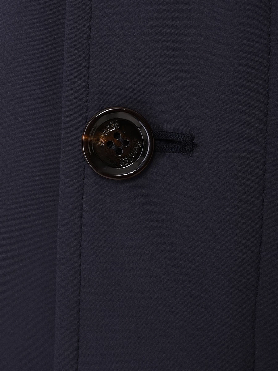 

Куртка однотонная, Синий, MOUGI100946/NAVY U0497/DUSTIN-SKT Темно-