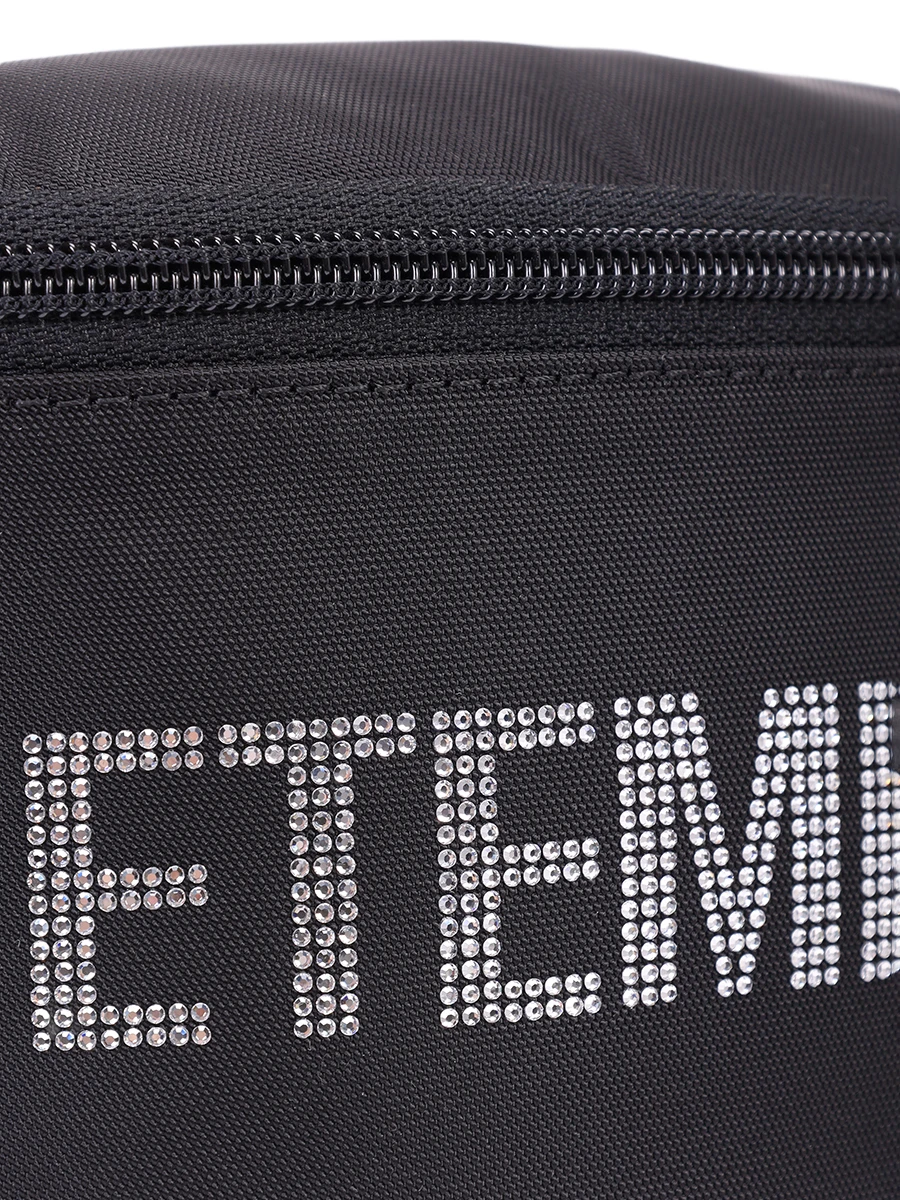 Сумка текстильная VETEMENTS UE64FA240B BLACK Черный  Фото 5