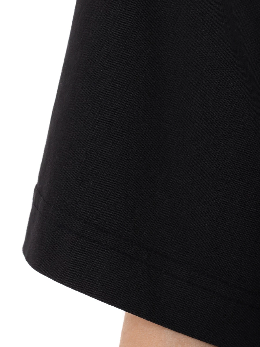 

Футболка хлопковая, Черный, UE64TR500BW BLACK