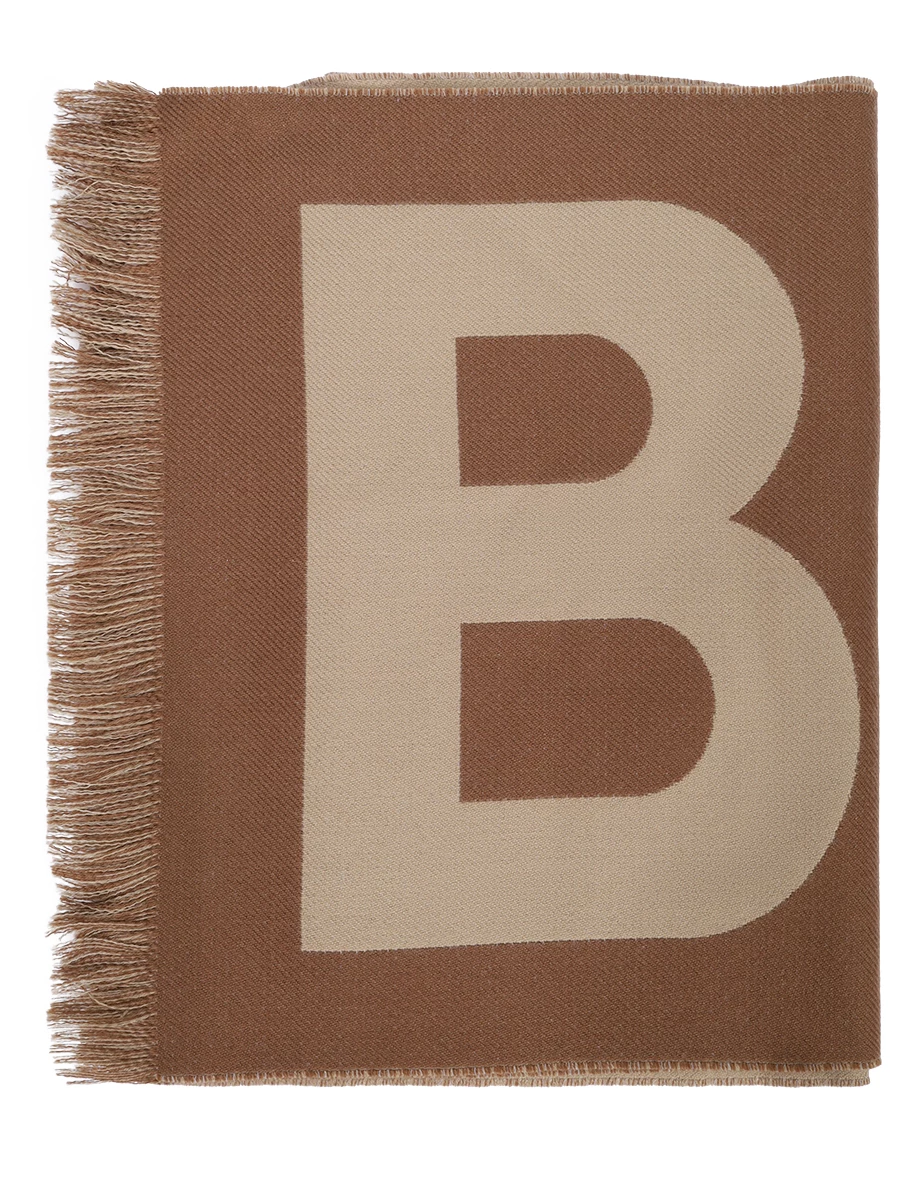 Шарф шерстяной Burberry