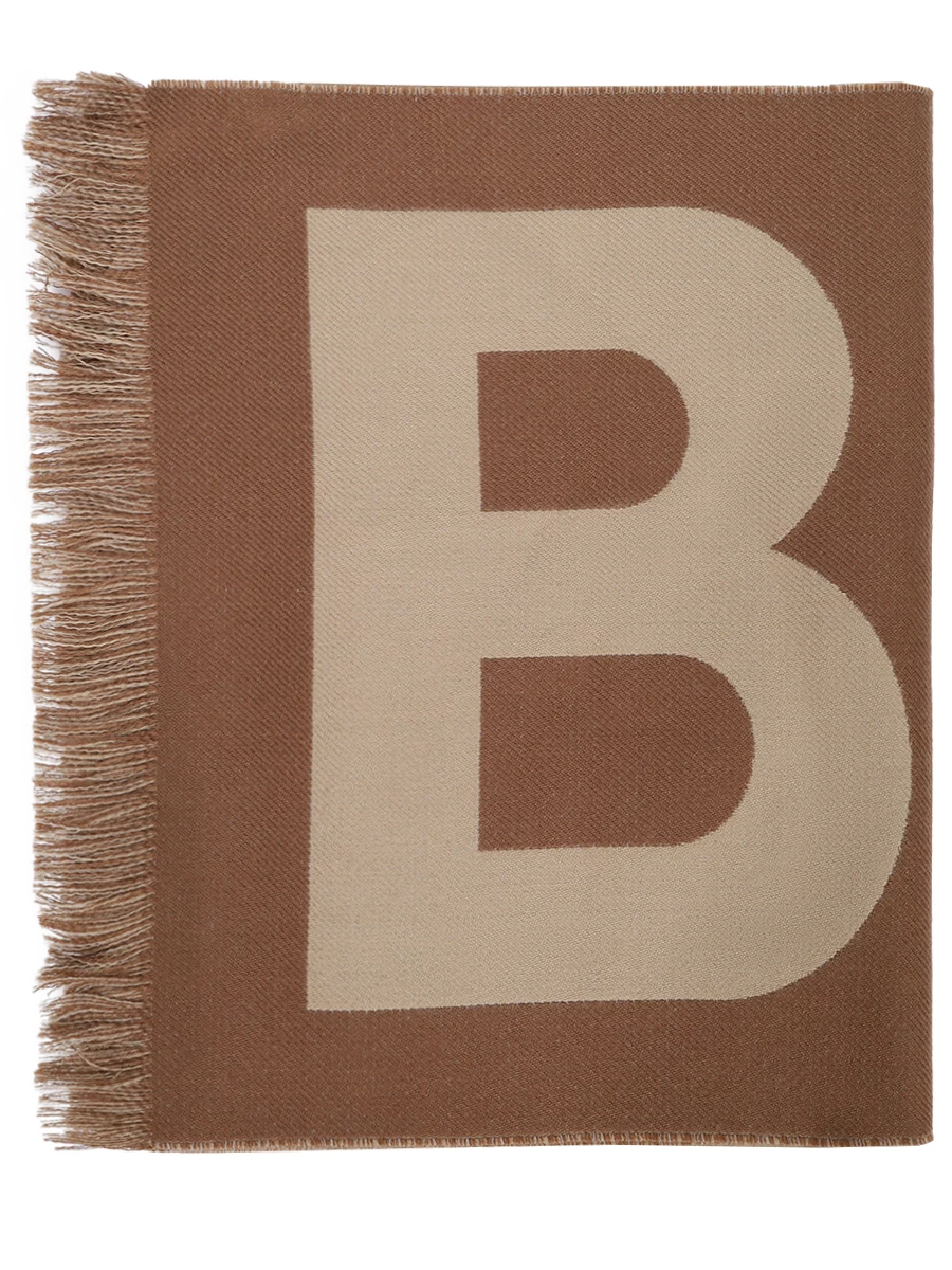 Шарф шерстяной Burberry