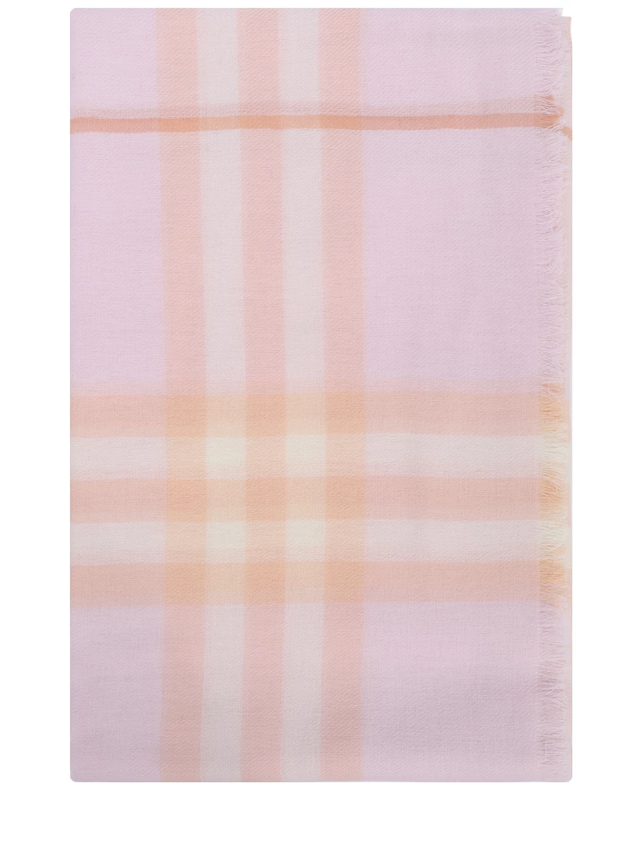Шарф шерстяной Burberry