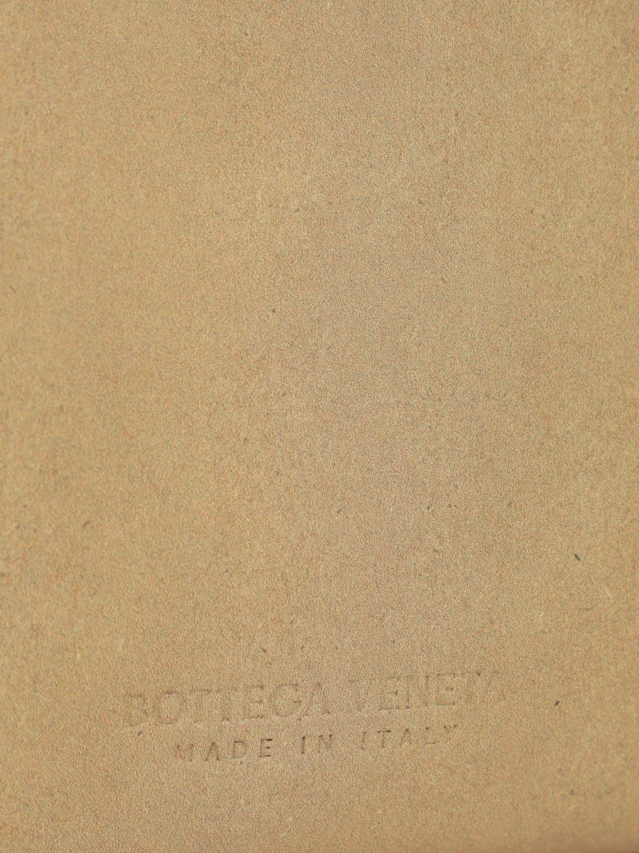 Сумка кожаная Brown Small BOTTEGA VENETA 741542 V2X10 9852 Бежевый  Фото 5