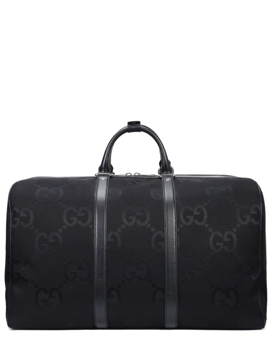 Сумка текстильная GUCCI 739625FABRP1000 Черный 