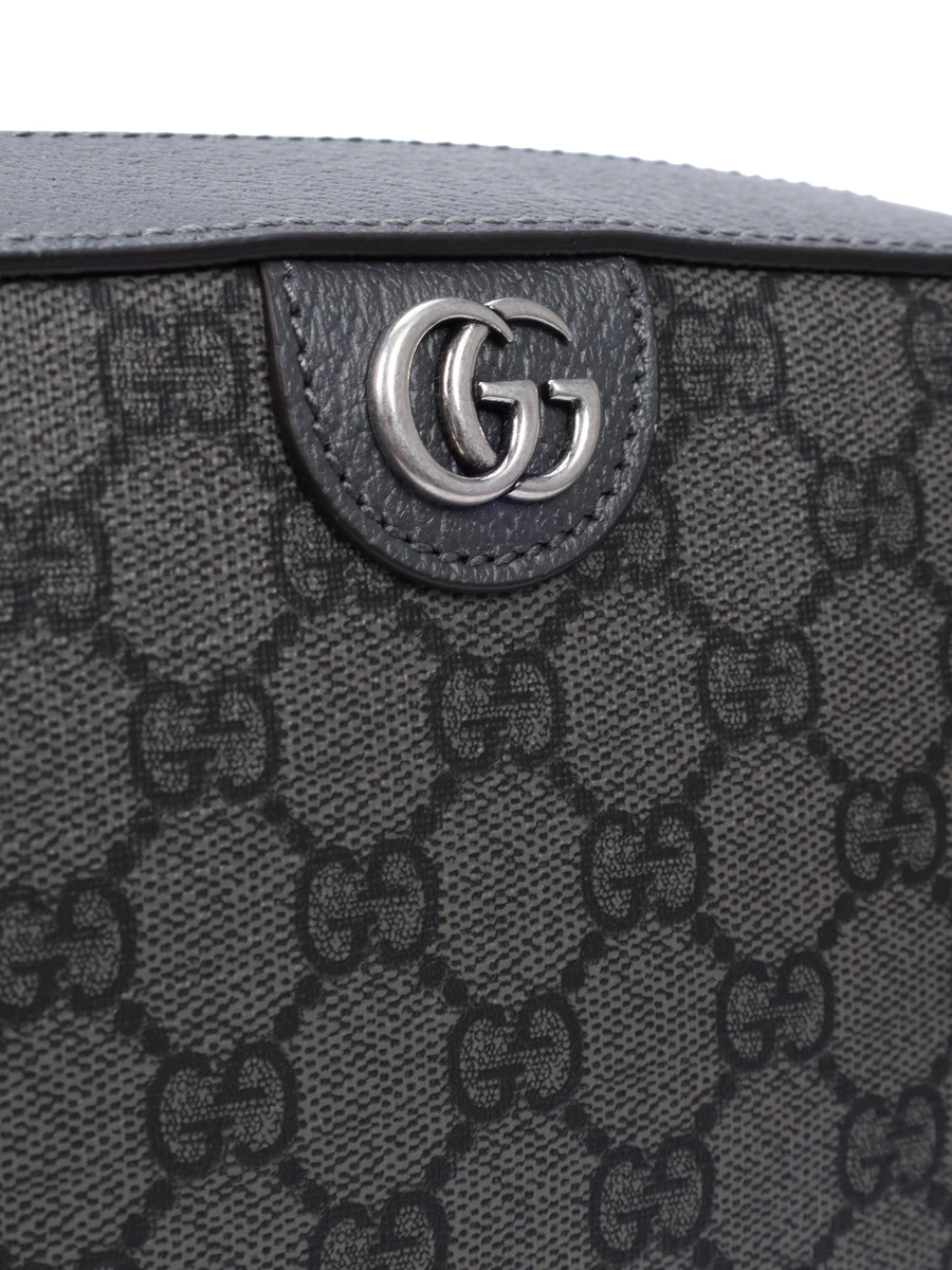 Сумка Ophidia GUCCI 767190UULHK1244 Серый  Фото 5